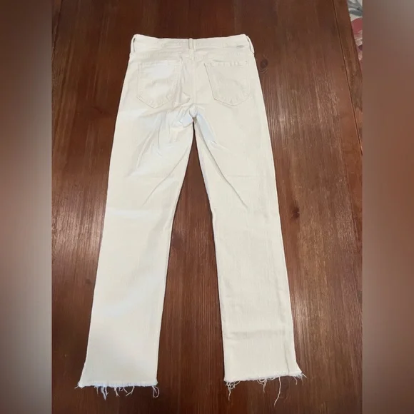 MOTHER | The Rascal Ankle Snippet | Whipping The Cream | 29 - Picture 10 of 11